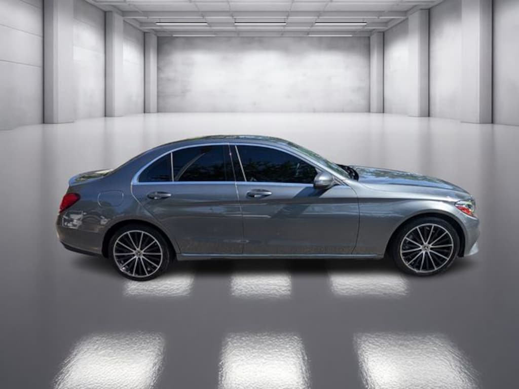 Used 2019 Mercedes-Benz C-Class C 300 Sedan