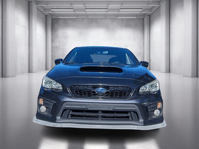 2019 Subaru WRX Premium photo 4