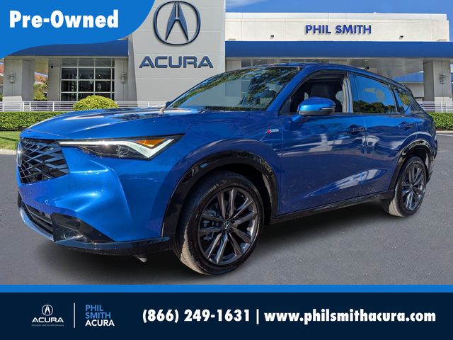 2025 Acura ADX A-Spec Package's photo