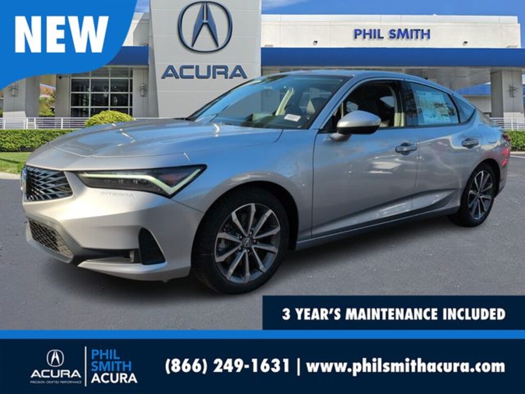 New 2026 Acura Integra Base Hatchback