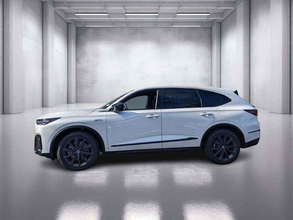 New 2026 Acura MDX SH-AWD A-Spec Package SUV