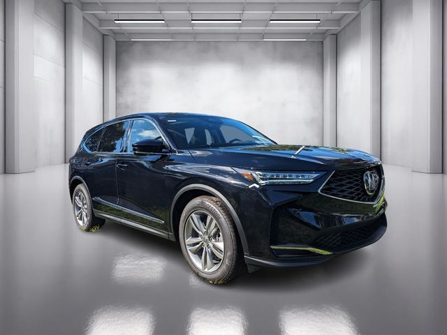 2026 Acura MDX SH-AWD photo 2
