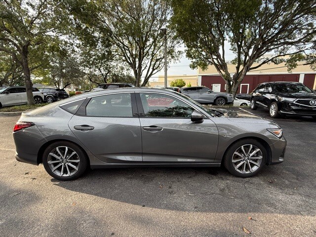 2025 Acura Integra Base photo 4