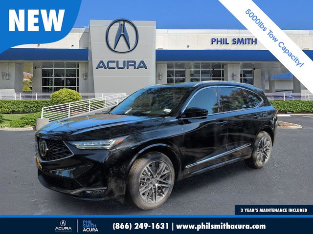 2026 Acura MDX SH-AWD w/Advance Package's photo