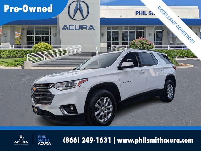 2019 Chevrolet Traverse 1LT