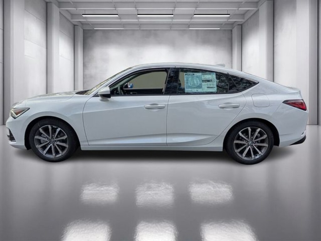 New 2026 Acura Integra Base Hatchback