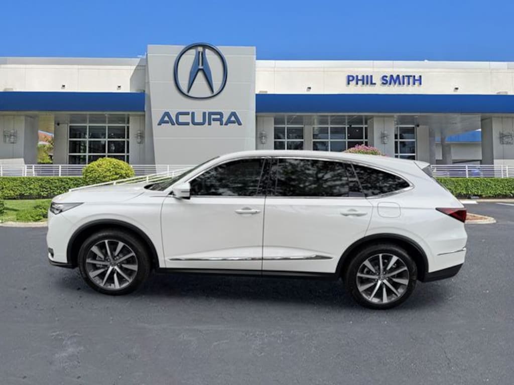 New 2026 Acura MDX FWD Technology Package SUV