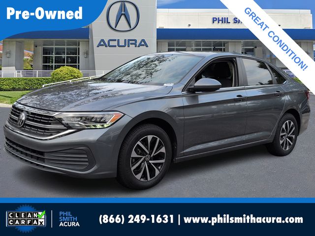 2023 Volkswagen Jetta S's photo