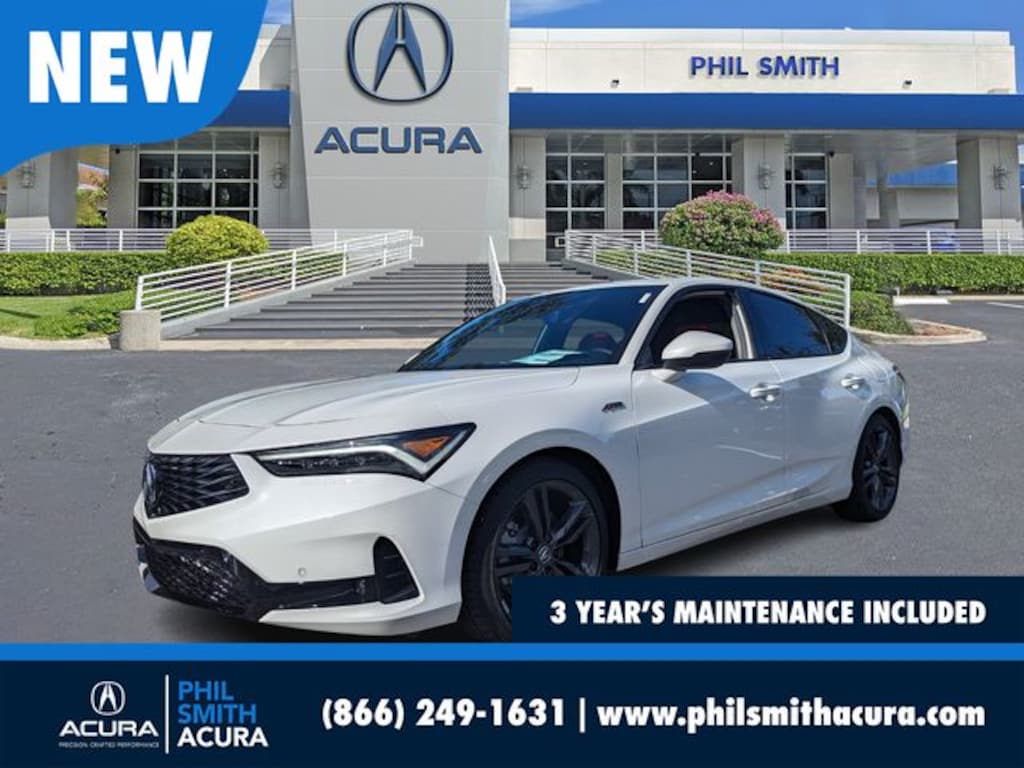 New 2026 Acura Integra A-Spec Package Hatchback