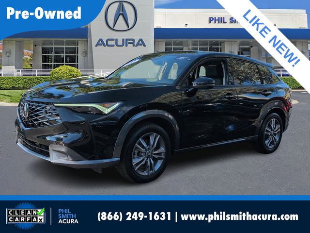 2025 Acura ADX Base's photo