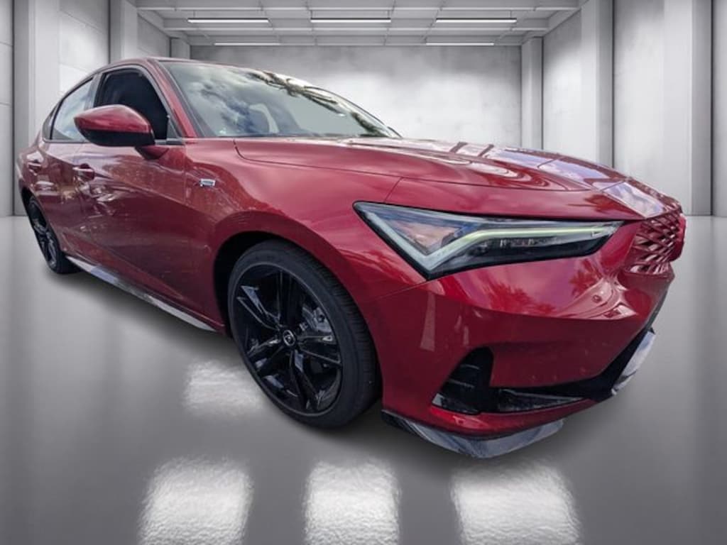 New 2026 Acura Integra A-Spec Package Hatchback