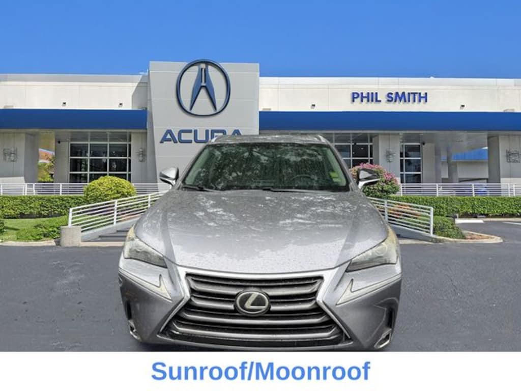 Used 2016 Lexus NX 200t 200t SUV
