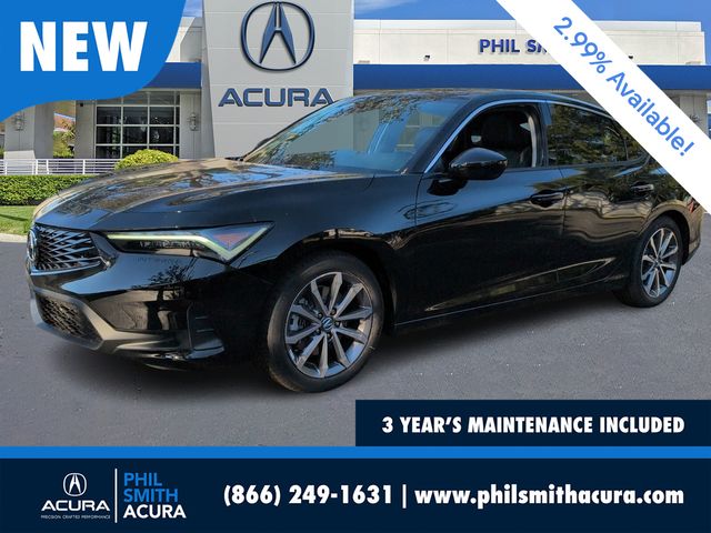 2026 Acura Integra Base's photo