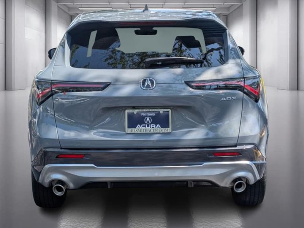 New 2026 Acura ADX Base SUV