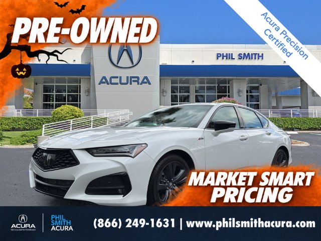 2023 Acura TLX