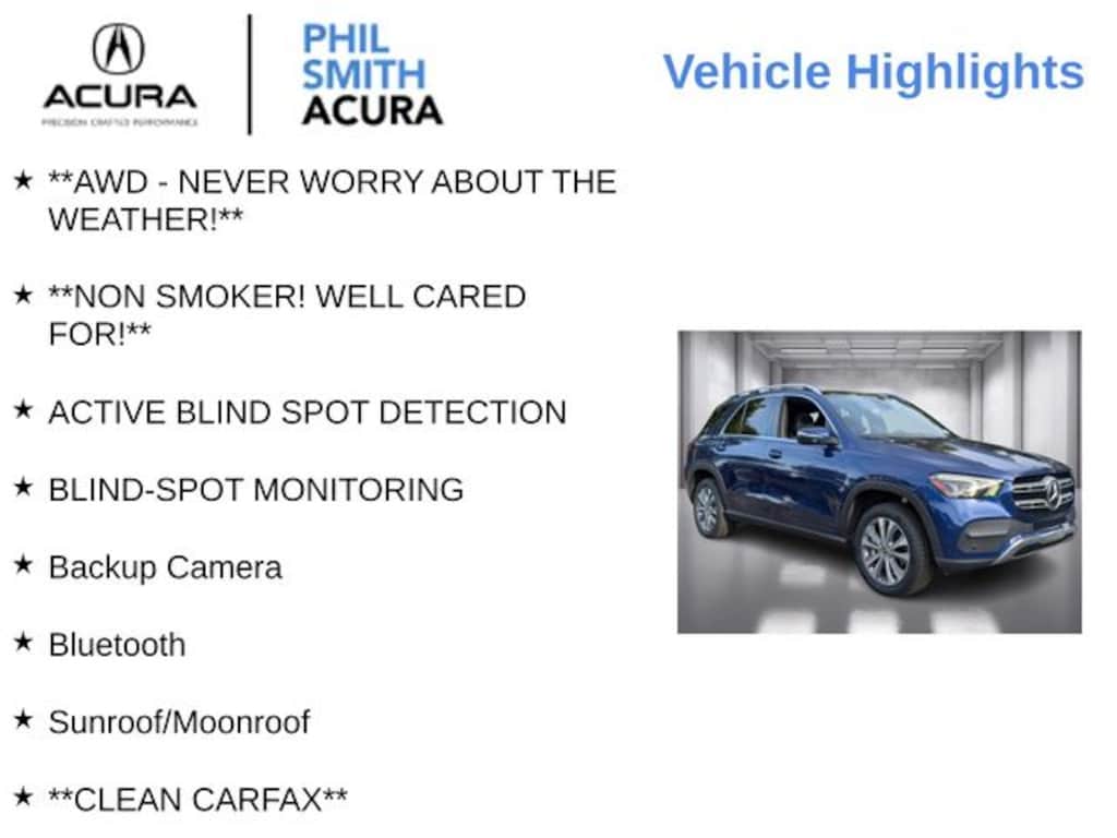 Used 2020 Mercedes-Benz GLE 350 GLE 350 SUV