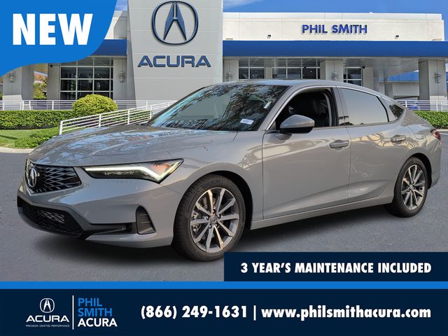 2026 Acura Integra Base's photo
