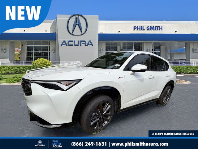 2026 Acura ADX A-Spec Package's photo