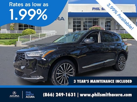 2025 Acura RDX Advance Package SUV