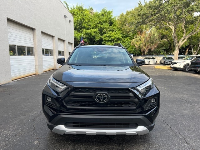 Used 2023 Toyota RAV4 Adventure with VIN 2T3J1RFV1PW374616 for sale in Northfield, Minnesota