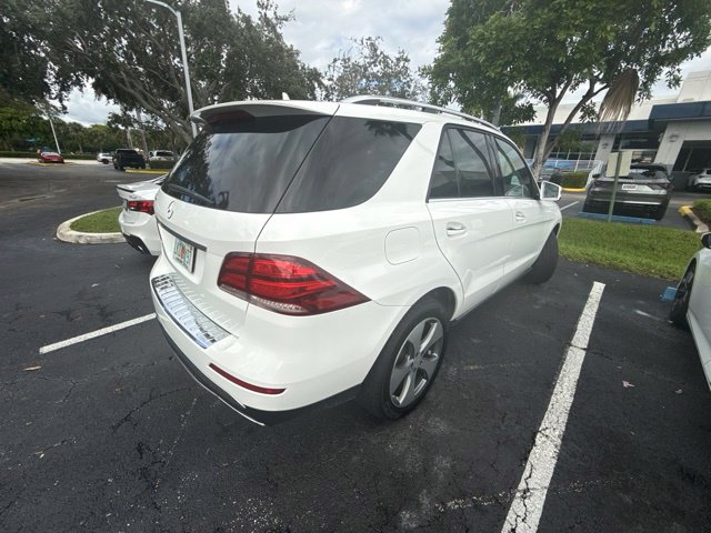 Used 2016 Mercedes-Benz GLE GLE 350 SUV