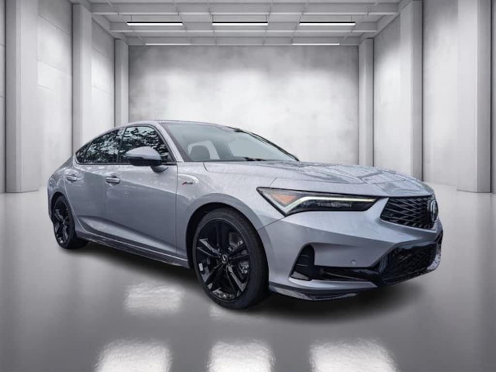New 2026 Acura Integra A-Spec Tech Package Hatchback