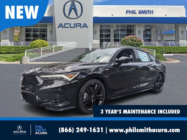 2026 Acura Integra A-Spec