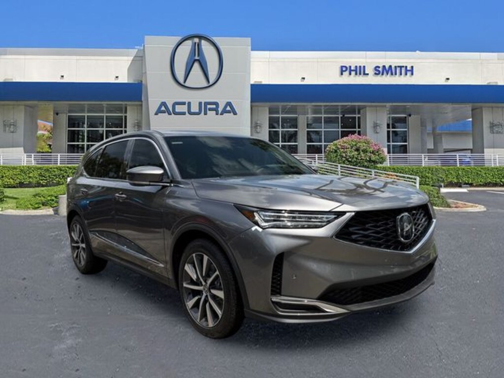 New 2026 Acura MDX FWD Technology Package SUV
