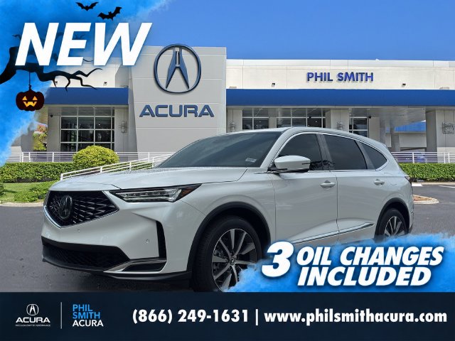  Acura MDX