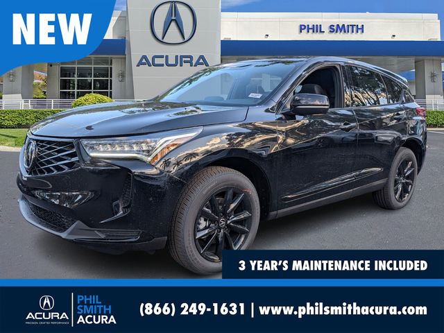 2026 Acura RDX SH-AWD's photo