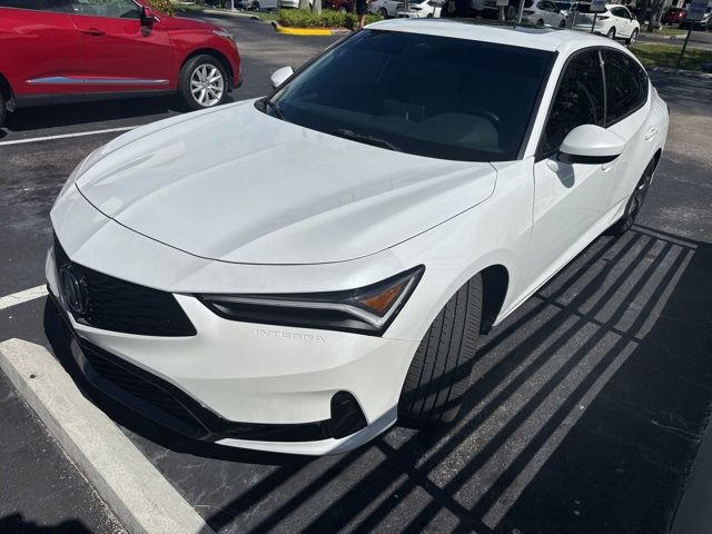 2023 Acura Integra A-Spec's photo