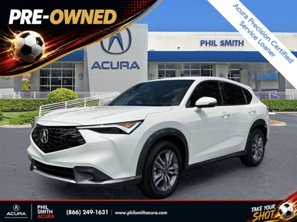 Certified 2026 Acura ADX Base SUV