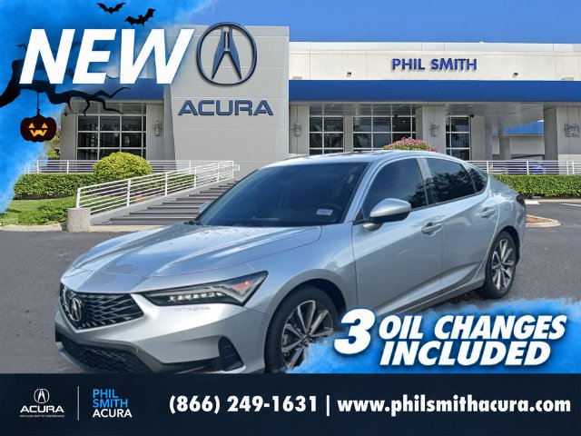 2026 Acura Integra Base