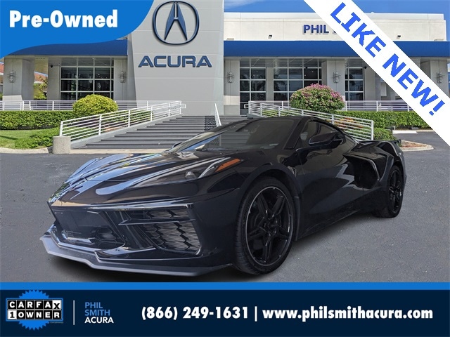 2025 Chevrolet Corvette