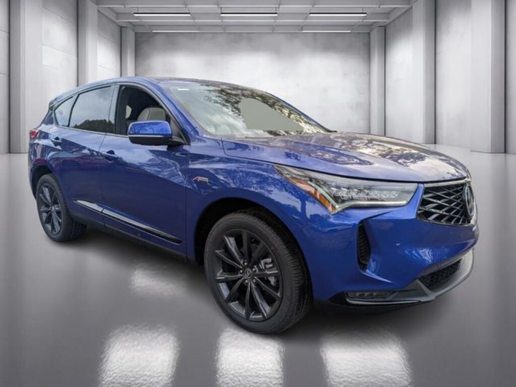 New 2026 Acura RDX A-Spec Package SUV
