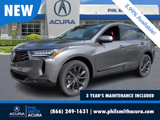 2026 Acura RDX A-Spec Package's photo