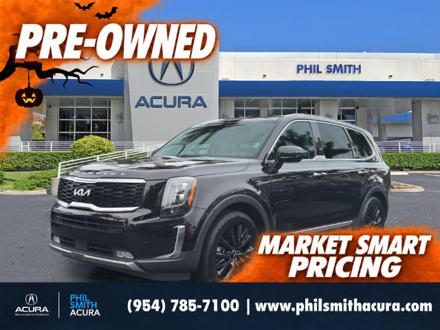  Kia Telluride