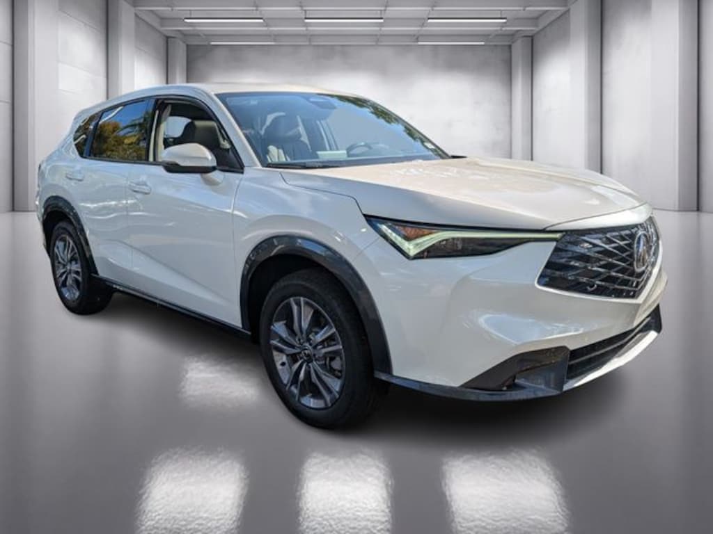 New 2026 Acura ADX Base SUV