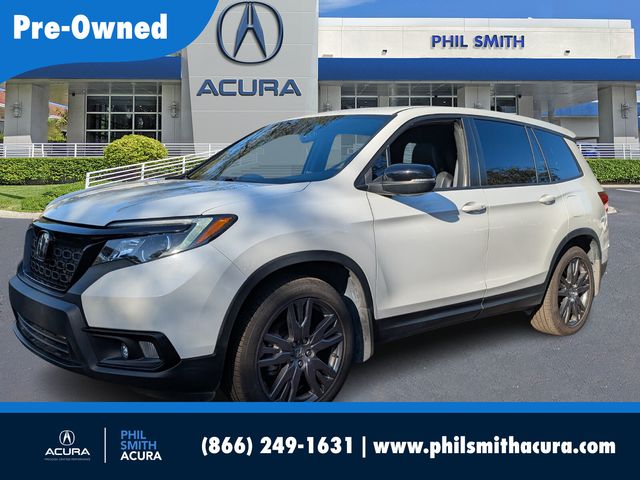 2021 Honda Passport EX-L