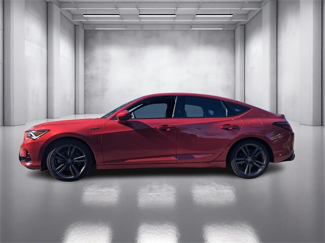 2023 Acura Integra A-Spec photo 2