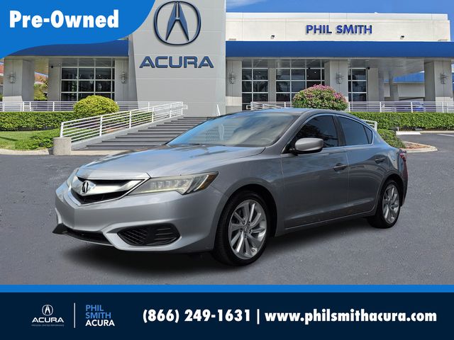 2017 Acura ILX