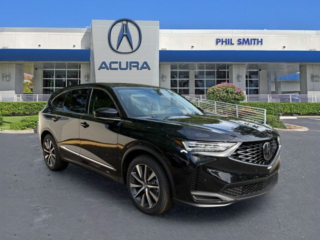New 2026 Acura MDX FWD Technology Package SUV