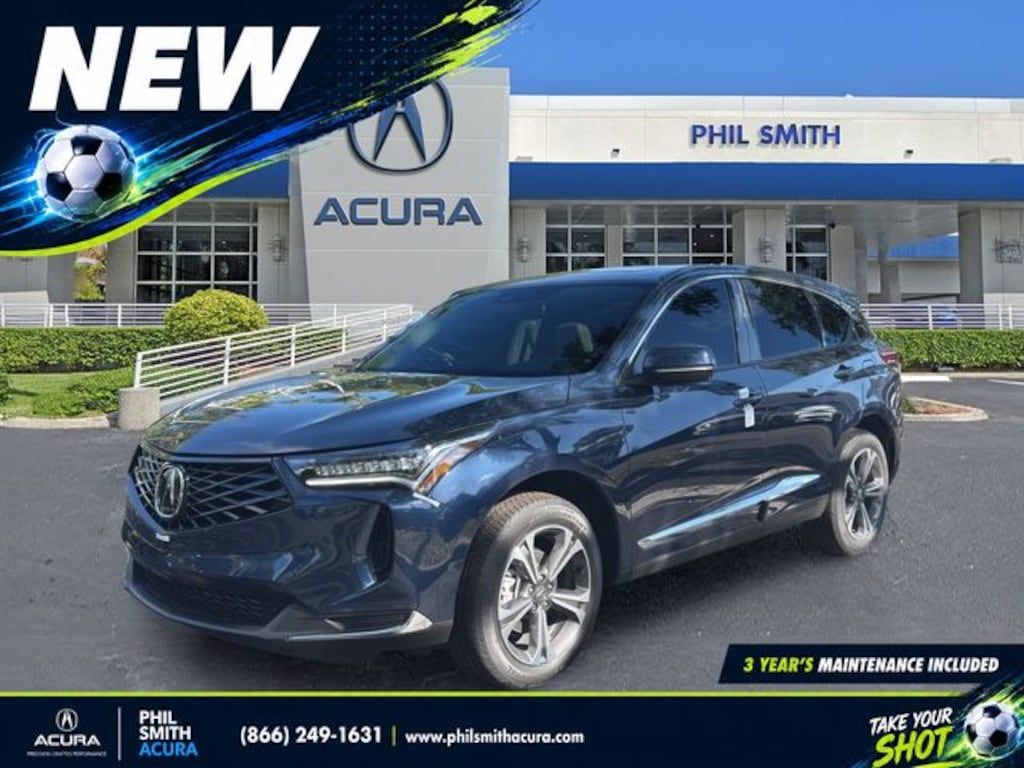 New 2026 Acura RDX Technology Package SUV