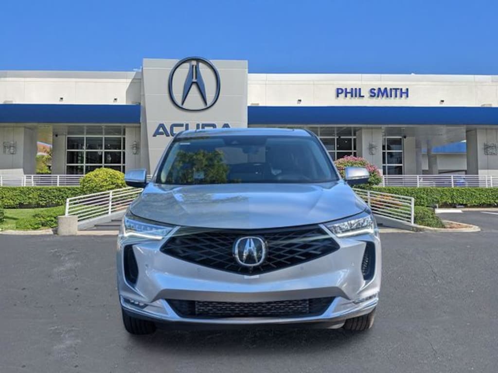New 2026 Acura RDX Advance Package SUV