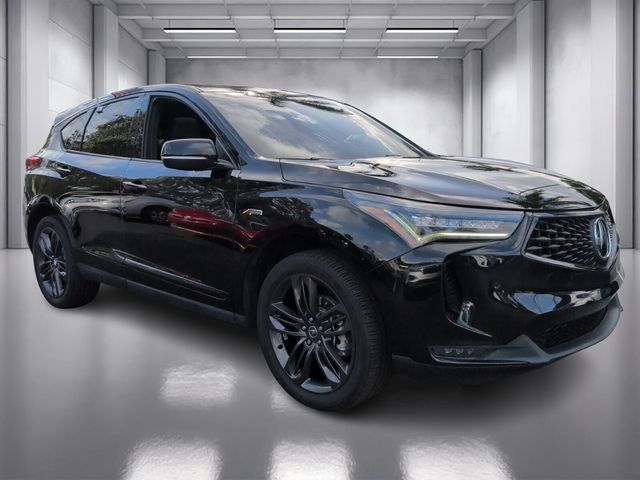 2023 Acura RDX A-Spec photo 3