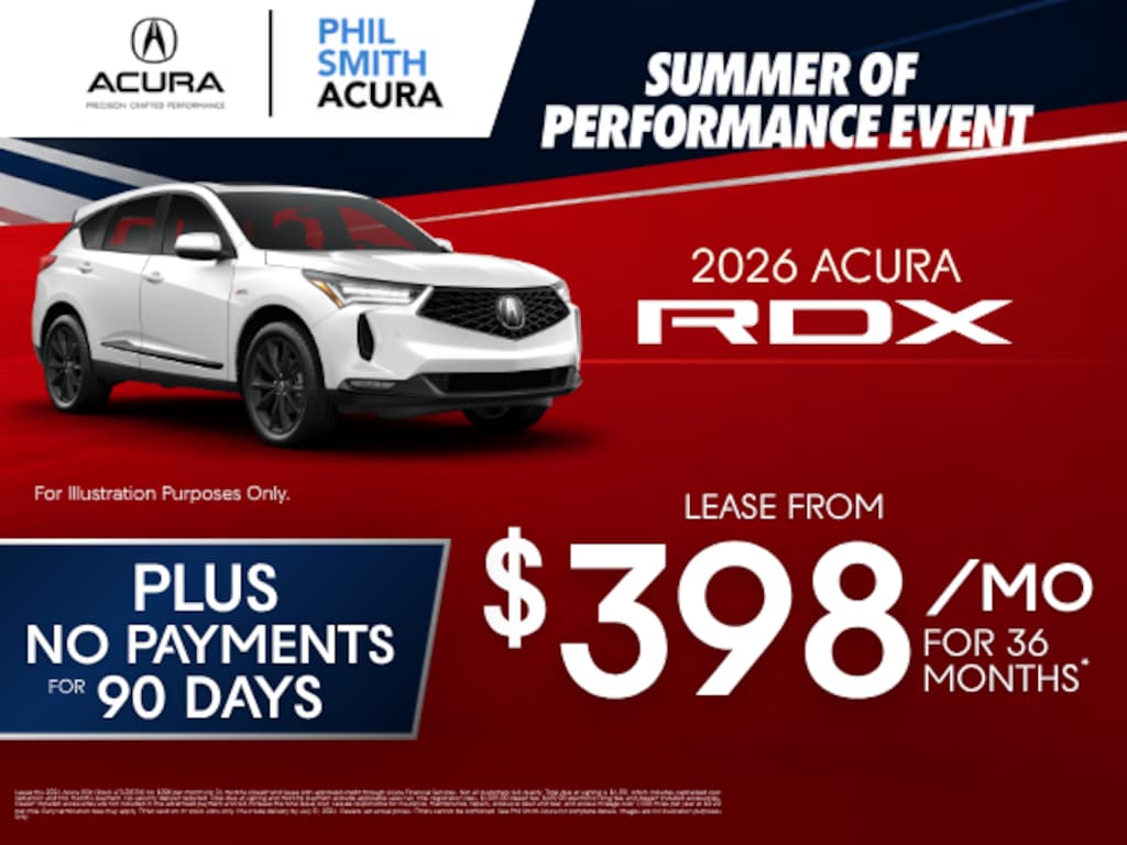 New 2026 Acura RDX A-Spec Package SUV