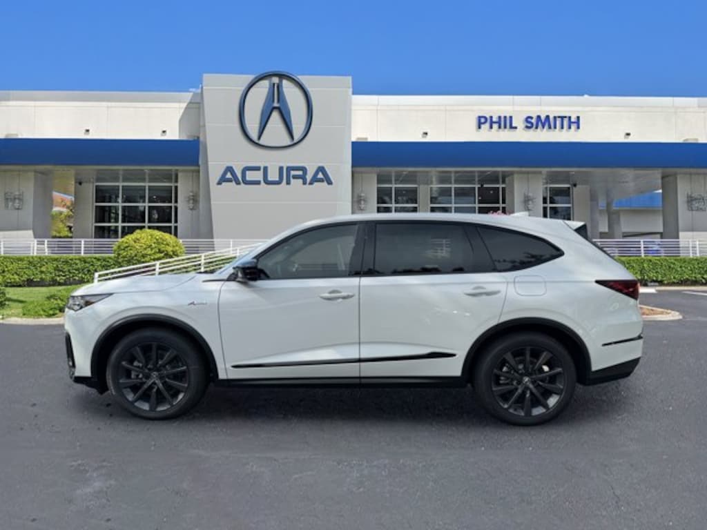 New 2026 Acura MDX SH-AWD A-Spec Package SUV