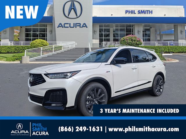 2026 Acura MDX A-Spec Package's photo