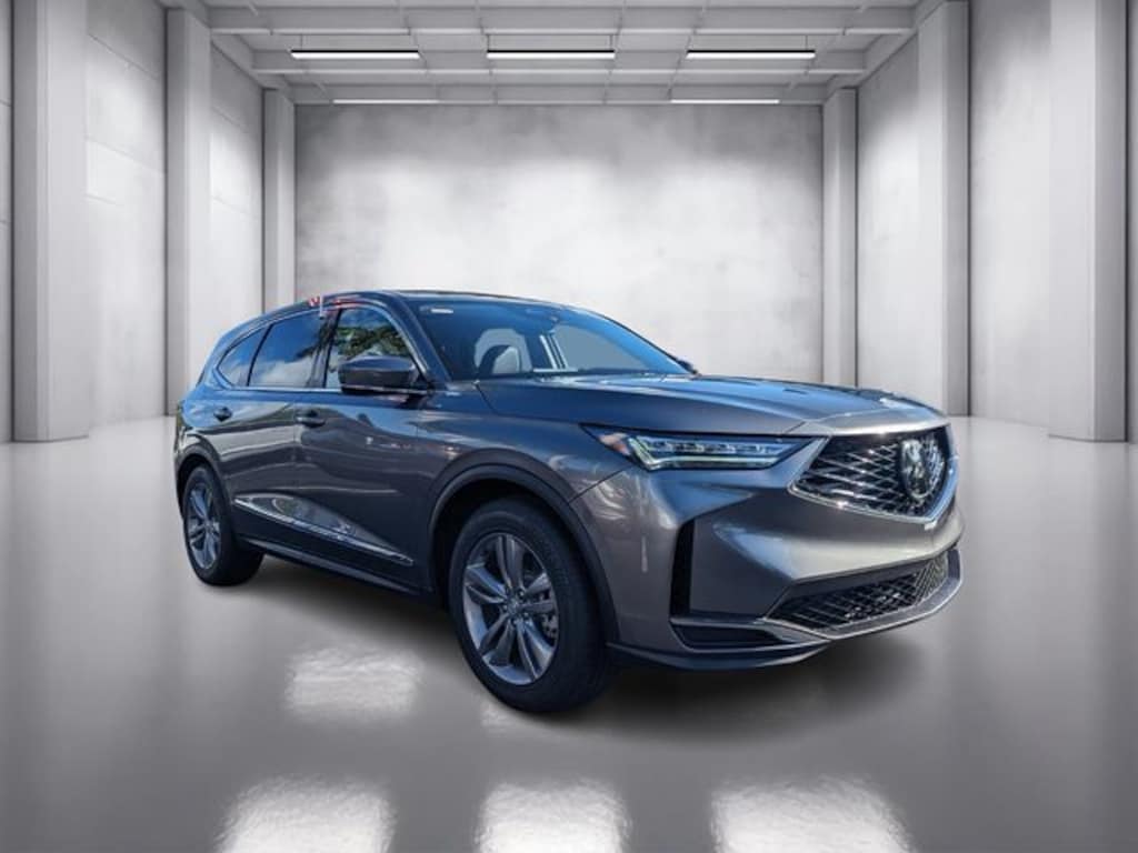 New 2026 Acura MDX FWD SUV