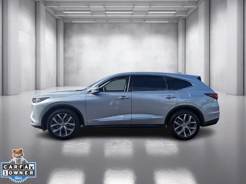 Certified 2024 Acura MDX Technology SUV